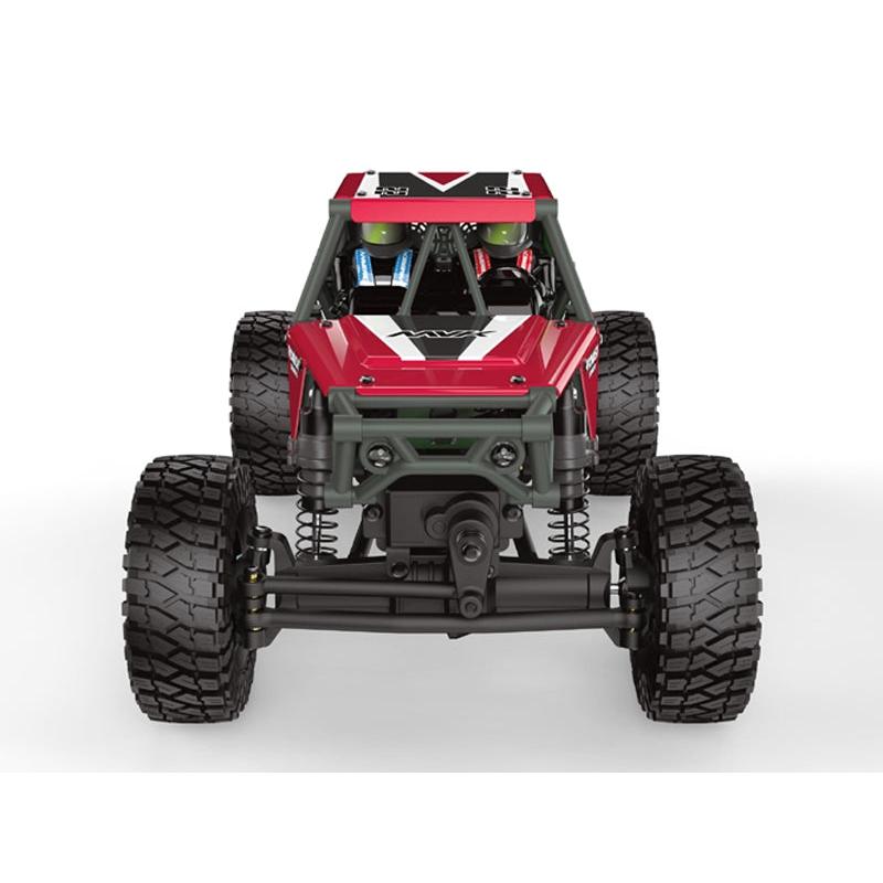 1/24 Scout-24 Rock Crawler Red
