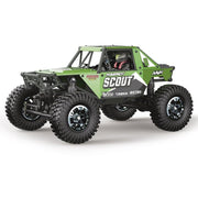 1/24 Scout-24 Rock Crawler Green