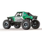 1/24 Scout-24 Rock Crawler - Green