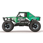 1/24 Scout-24 Rock Crawler Green