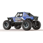 1/24 Scout-24 Flux Rock Crawler - Blue