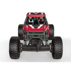 1/24 Scout-24 Flux Rock Crawler Red