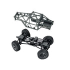 1/24 Scout-24 Flux Rock Crawler Red