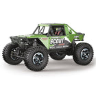 1/24 Scout-24 Flux Rock Crawler - Green
