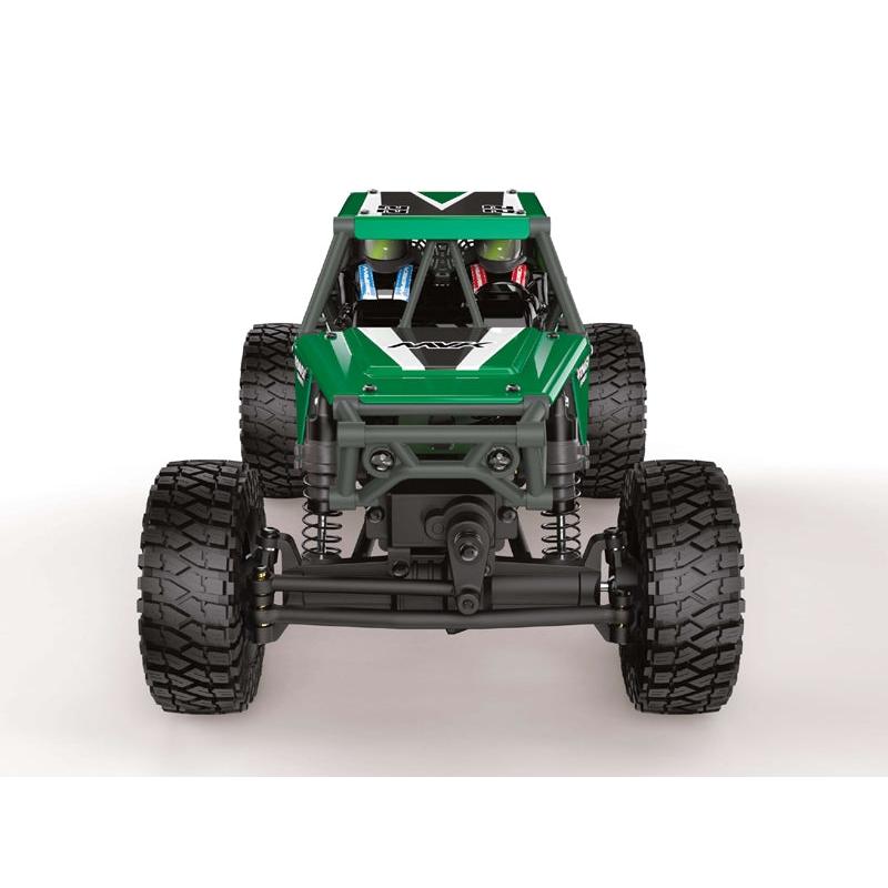 1/24 Scout-24 Flux Rock Crawler Green