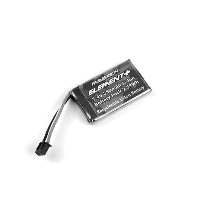 Element 7.4V 360mAh Li-Ion Battery Pack JST-XH