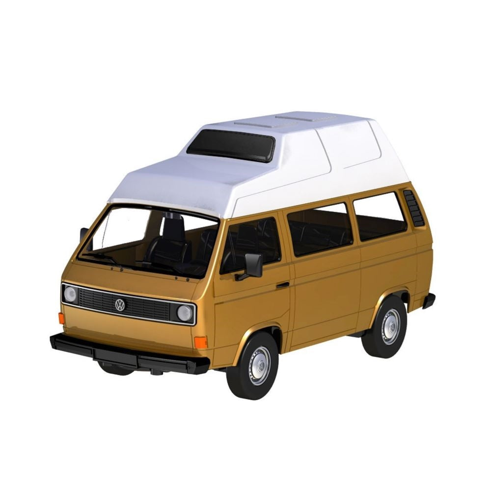 1/24 VW Type 2 (T3) Camper Van