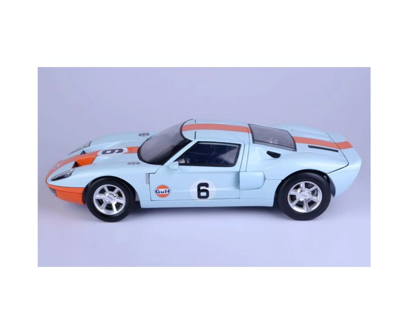 1/12 Gulf Ford GT Concept