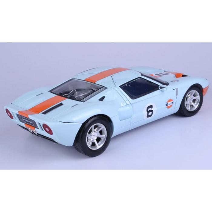 1/12 Gulf Ford GT Concept