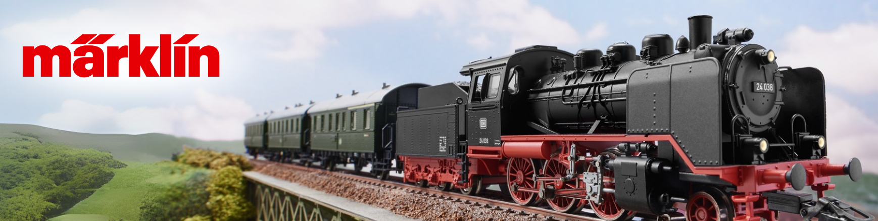 Marklin | Buy Marklin Train Sets Online Australia | Hobbyco - Est.1935