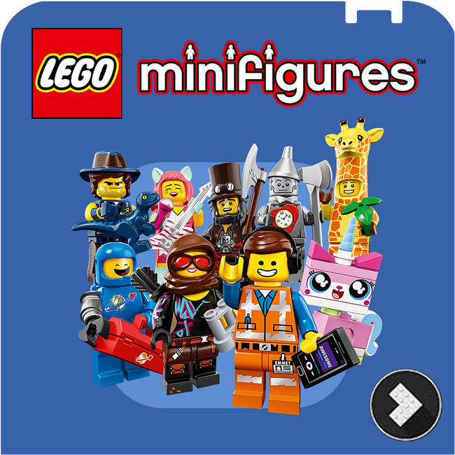 Minifigures