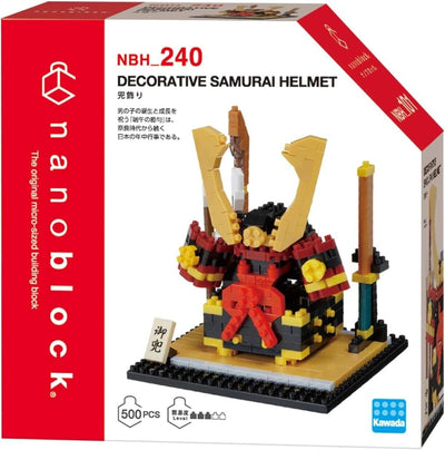 Decorative Samurai Helmet