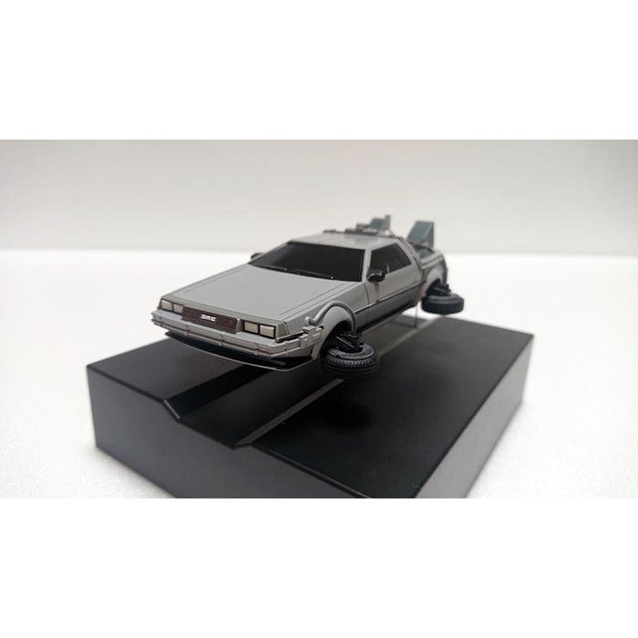 Floating Model Back to the Future Part II Time Machine