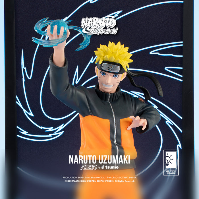 1/9 Naruto Naruto Uzumaki