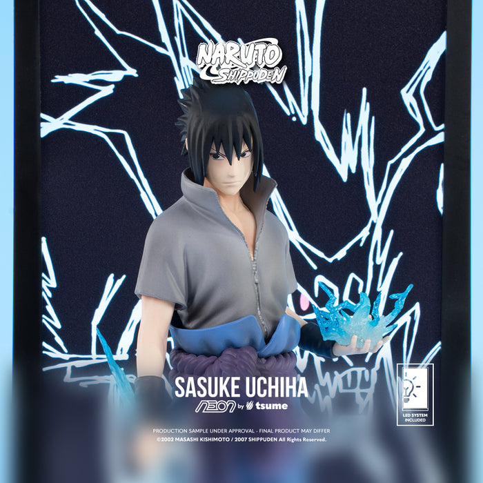 1/9 Naruto Sasuke Uchiha