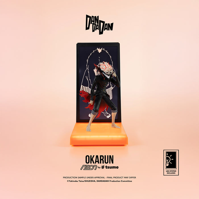 1/9 Dandadan Okarun
