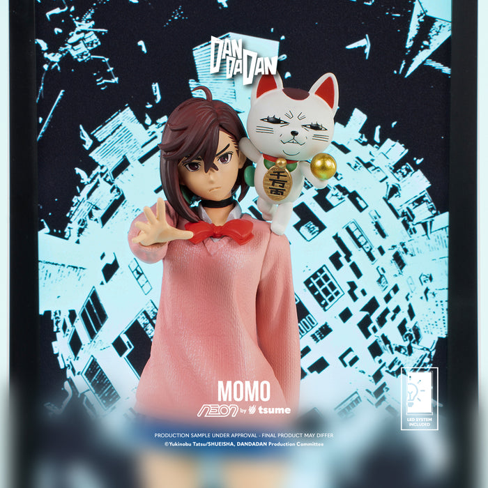 1/9 Dandadan Momo