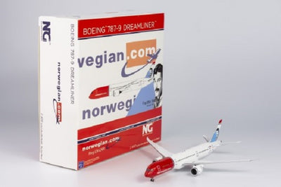 1/400 Norwegian Air Shuttle 787-9 Dreamliner LN-LNR Freddie Mercury