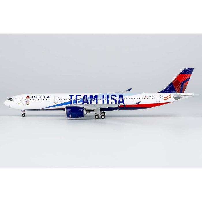 1/400 Delta Airbus A330-900neo N411DX Team USA