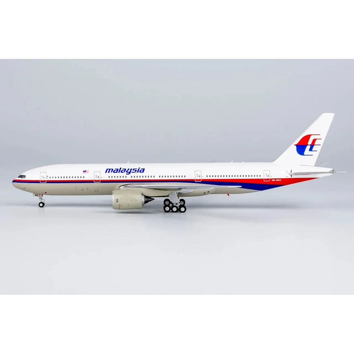 1/400 Malaysia Airlines Boeing 777-200ER 9M-MRO Flight MH370