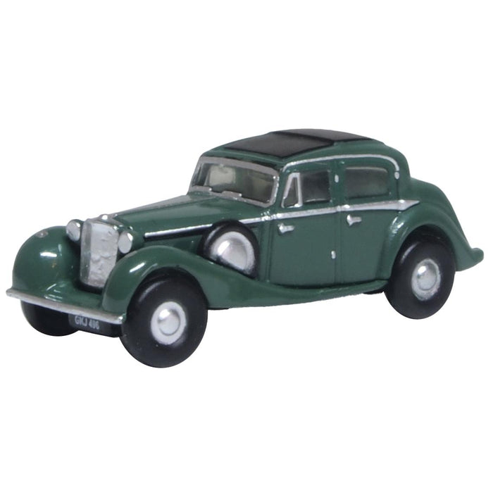 1/148 Jaguar SS Suede Green