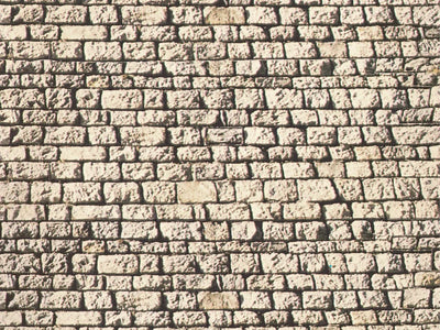 HO Wall Cut Quarryston