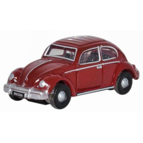1/148 VW Beetle Ruby Red