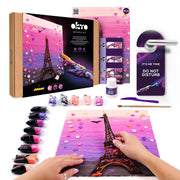 DIY 3D Painting Creative Set Paris