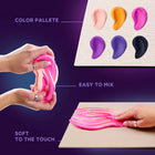 DIY 3D Painting Creative Set Paris