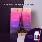DIY 3D Painting Creative Set Paris