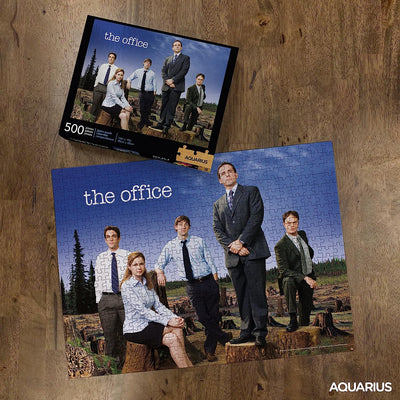 500pc The Office Forest