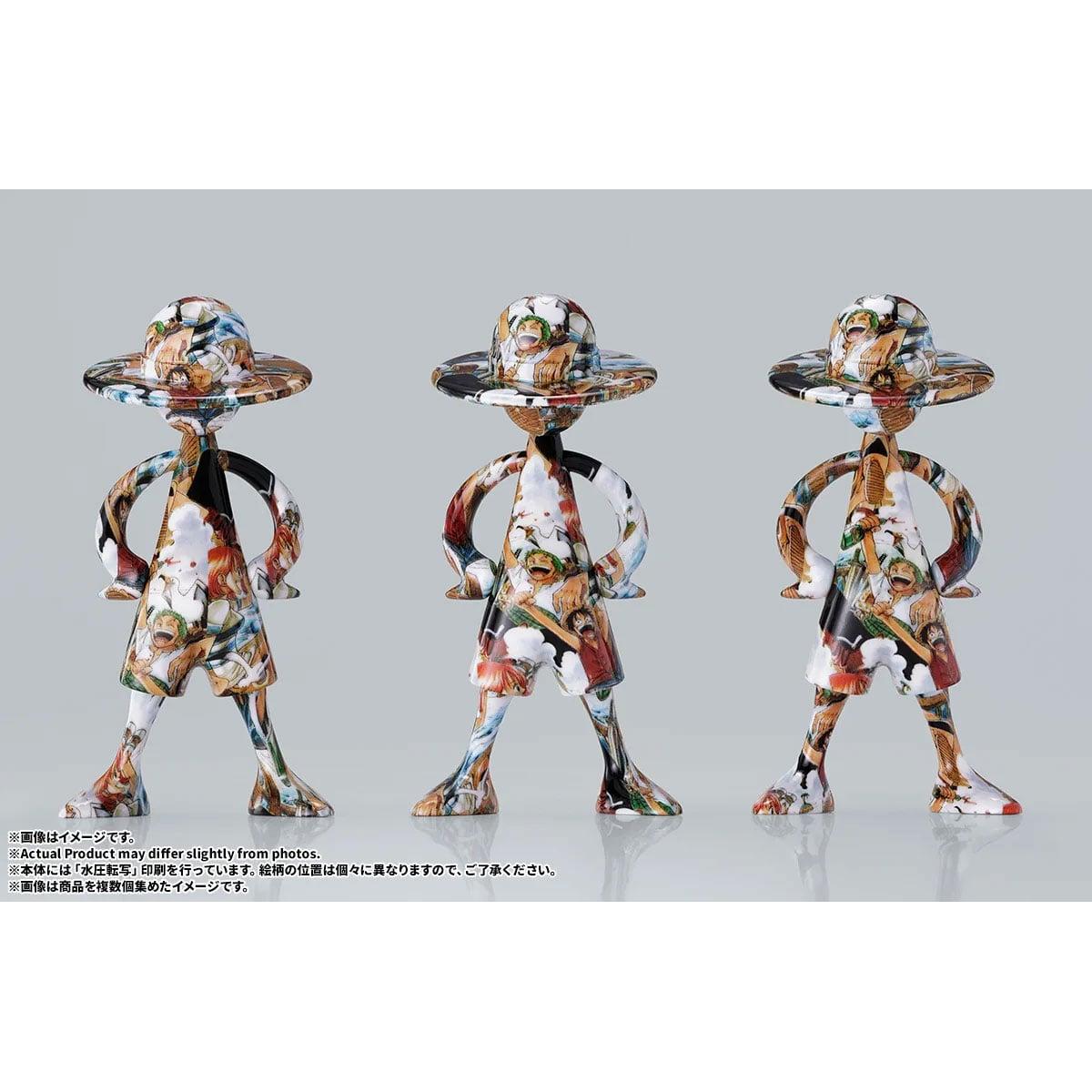 Luffy's Archive of Adventure Vol.4