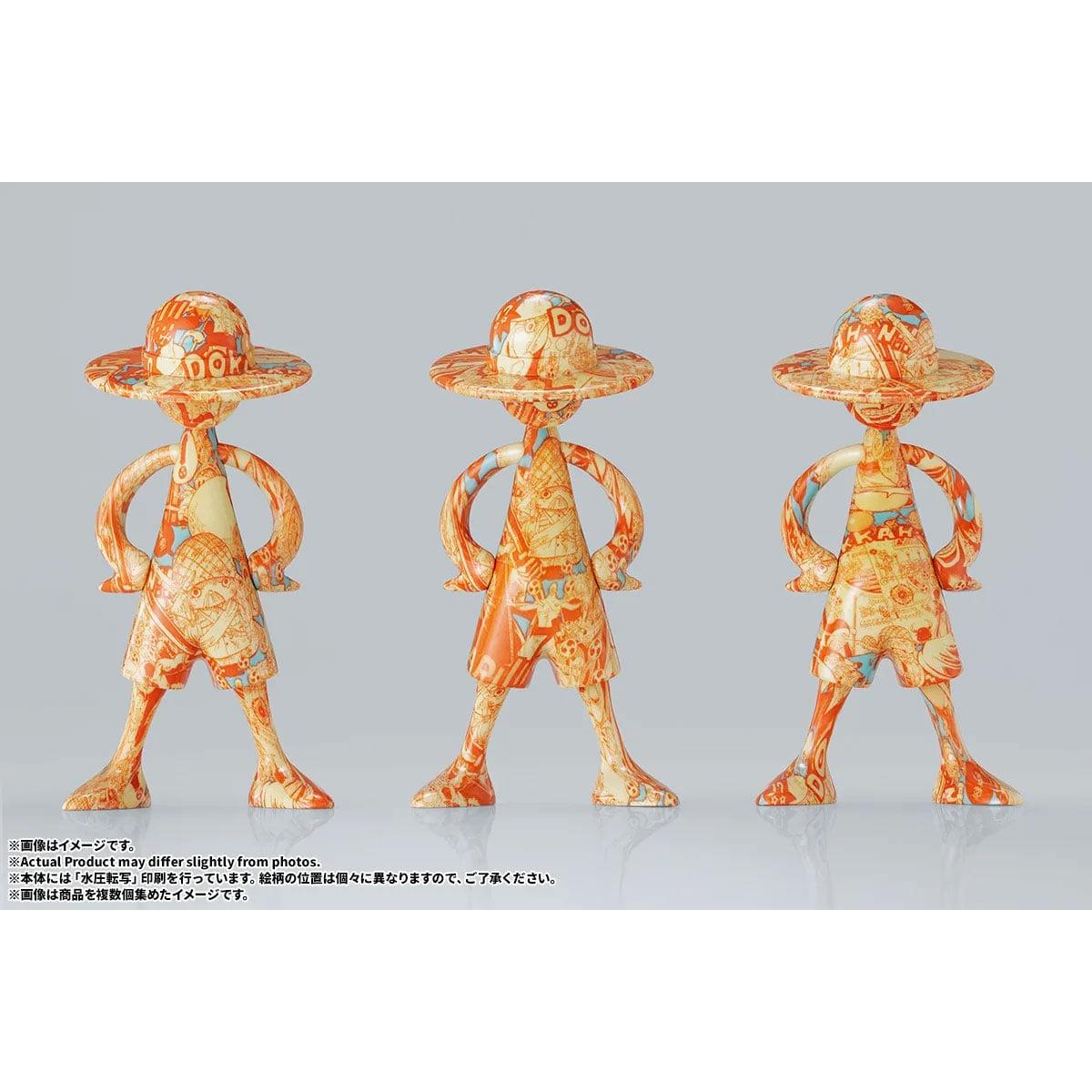 Luffy's Archive of Adventure Vol.4