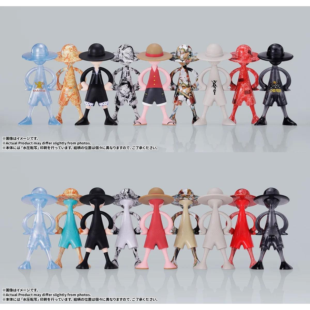 Luffy's Archive of Adventure Vol.4