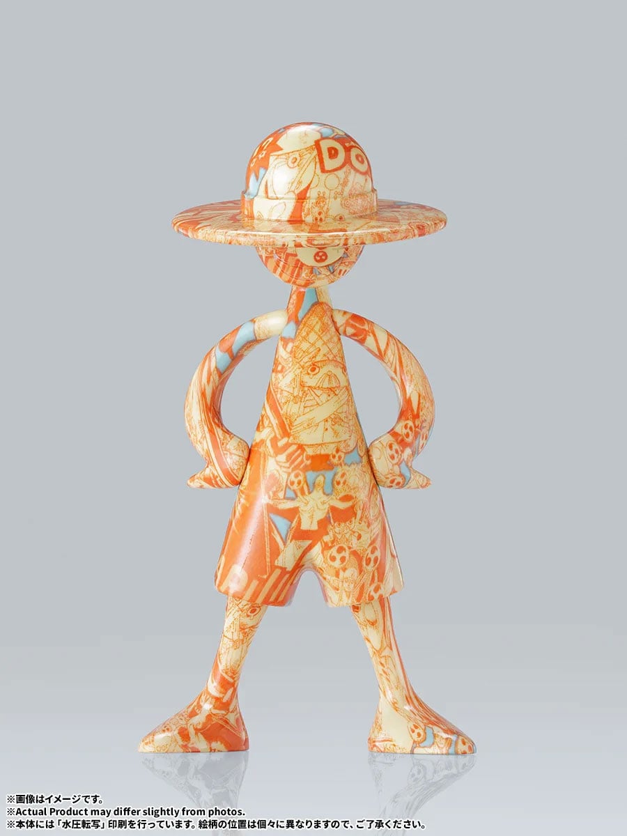Luffy's Archive of Adventure Vol.4