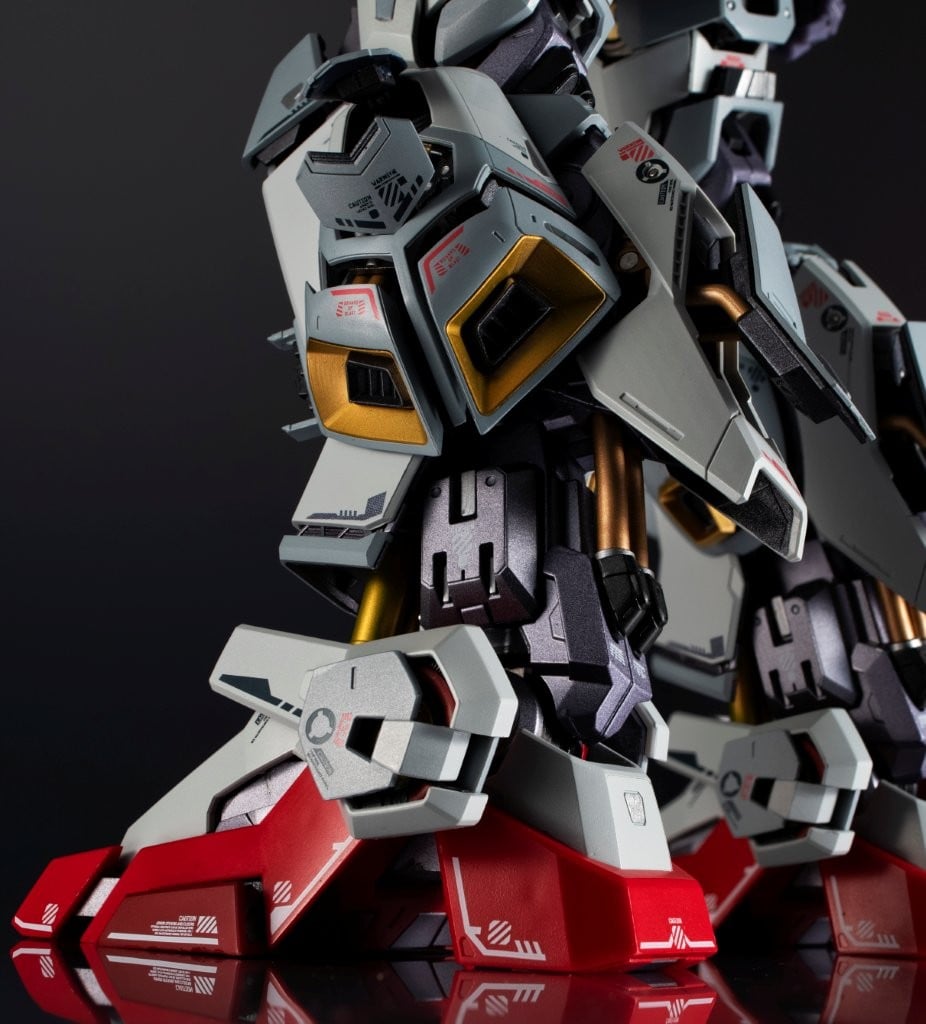 Metal Structure Kaitai-Shou-Ki RX-178 Gundam Mk-II A.E.U.G.