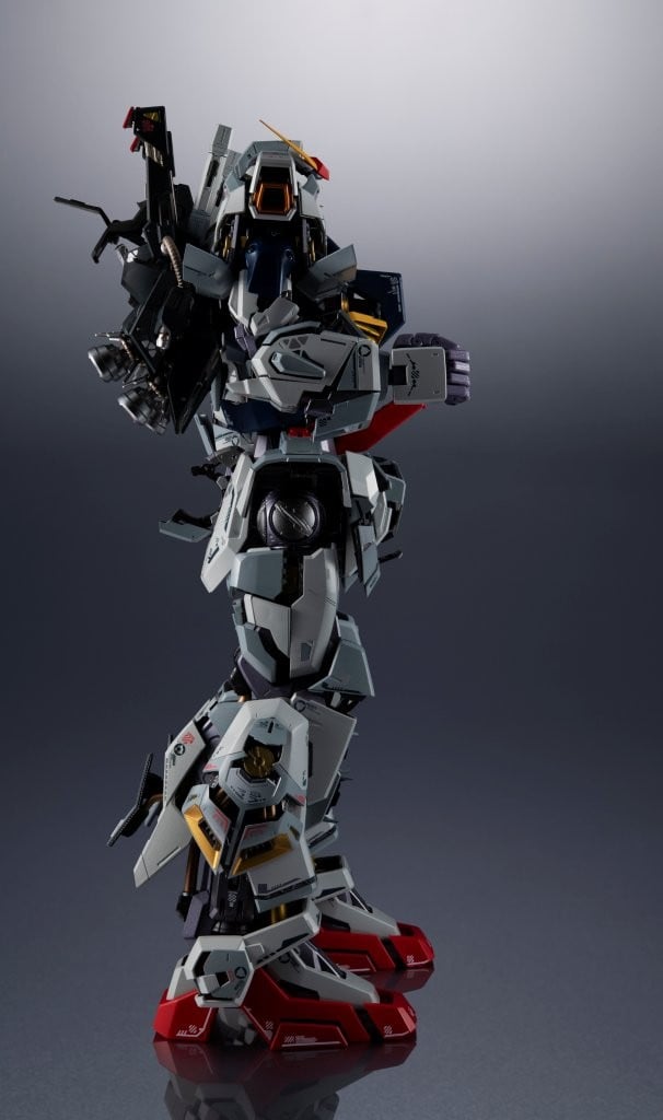 Metal Structure Kaitai-Shou-Ki RX-178 Gundam Mk-II A.E.U.G.