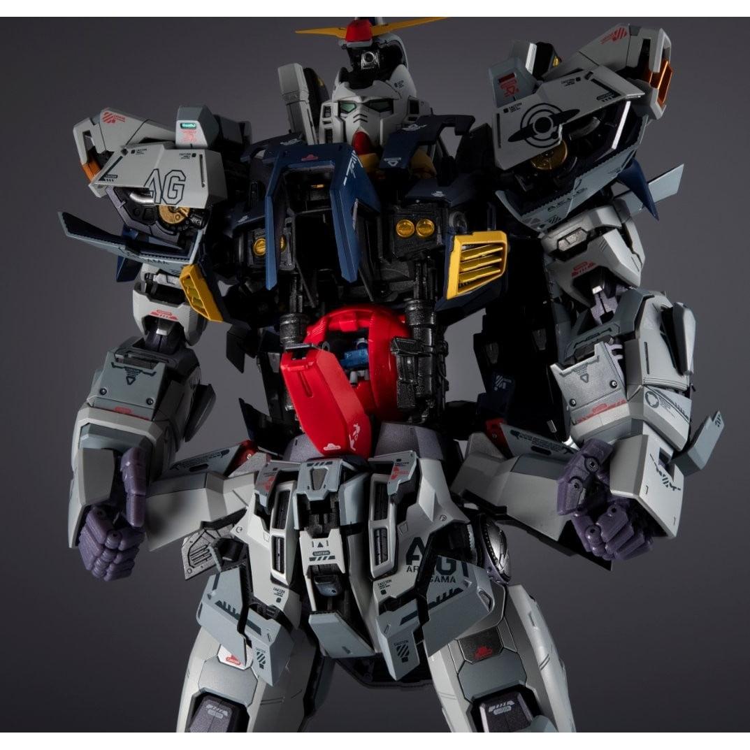 Metal Structure Kaitai-Shou-Ki RX-178 Gundam Mk-II A.E.U.G.