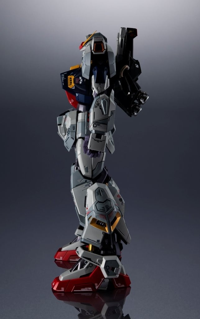 Metal Structure Kaitai-Shou-Ki RX-178 Gundam Mk-II A.E.U.G.