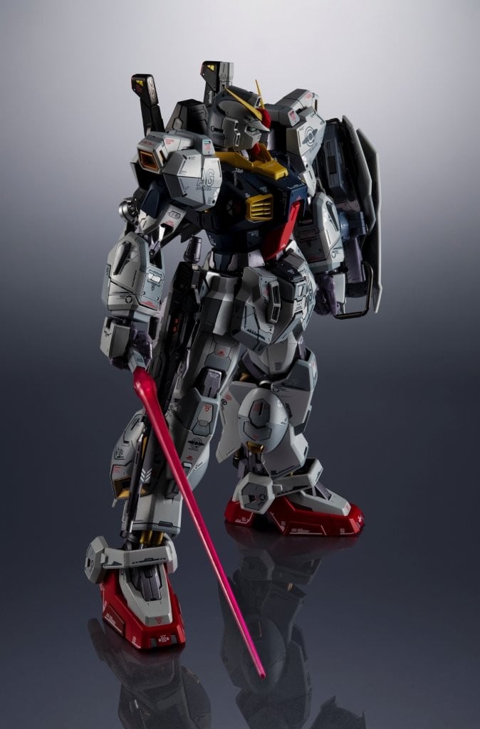 Metal Structure Kaitai-Shou-Ki RX-178 Gundam Mk-II A.E.U.G.