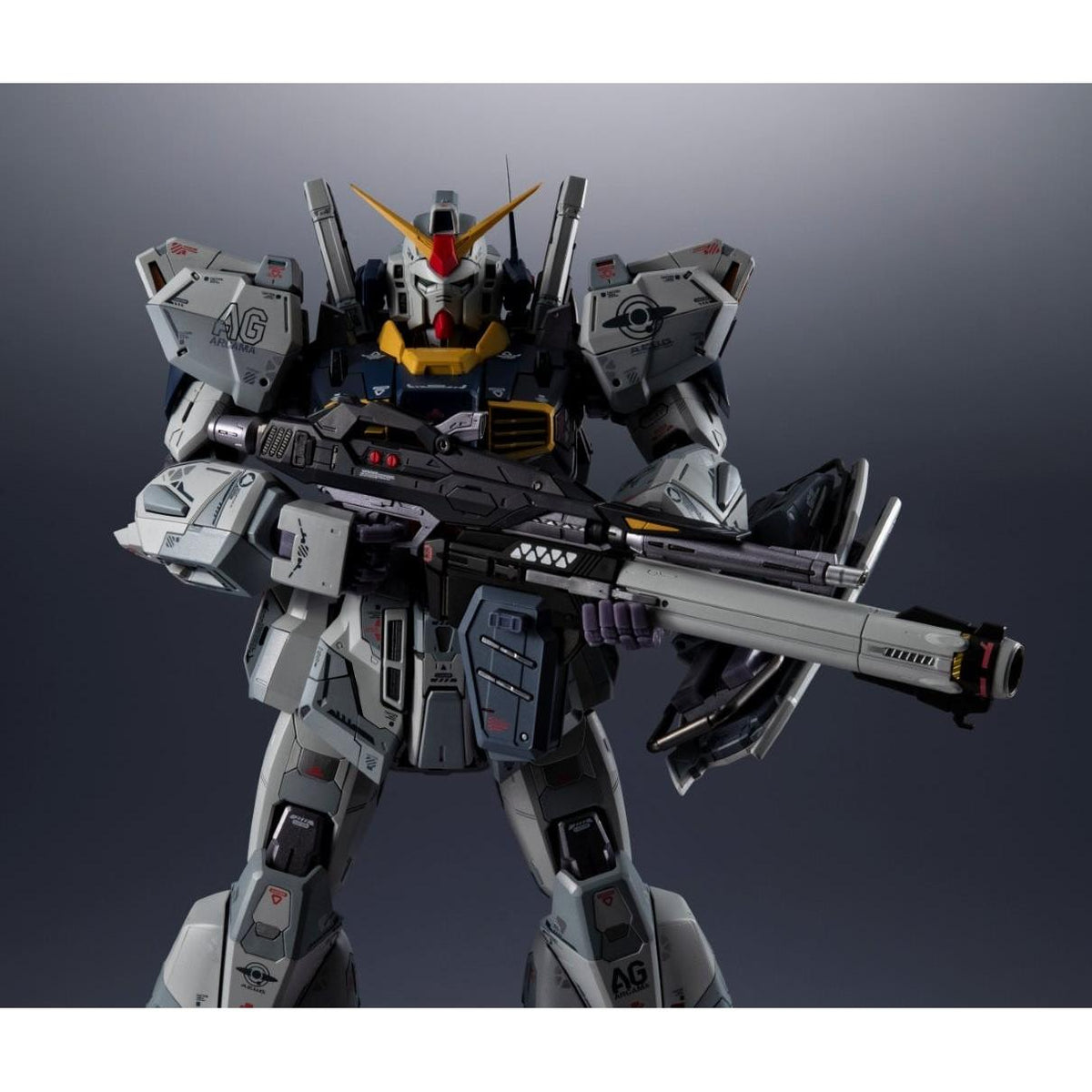 Metal Structure Kaitai-Shou-Ki RX-178 Gundam Mk-II A.E.U.G.