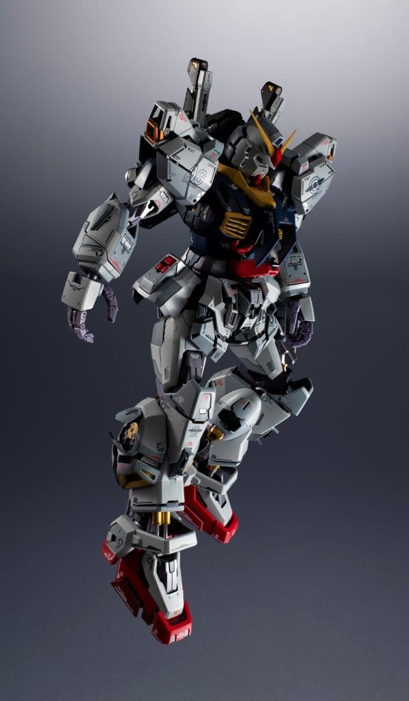 Metal Structure Kaitai-Shou-Ki RX-178 Gundam Mk-II A.E.U.G.