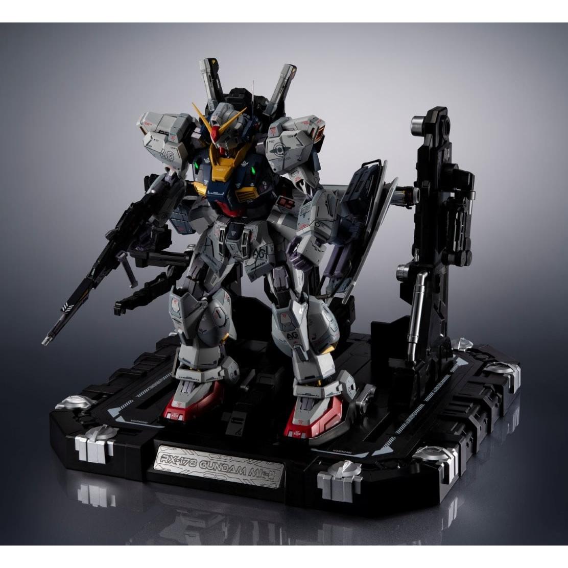 Metal Structure Kaitai-Shou-Ki RX-178 Gundam Mk-II A.E.U.G.