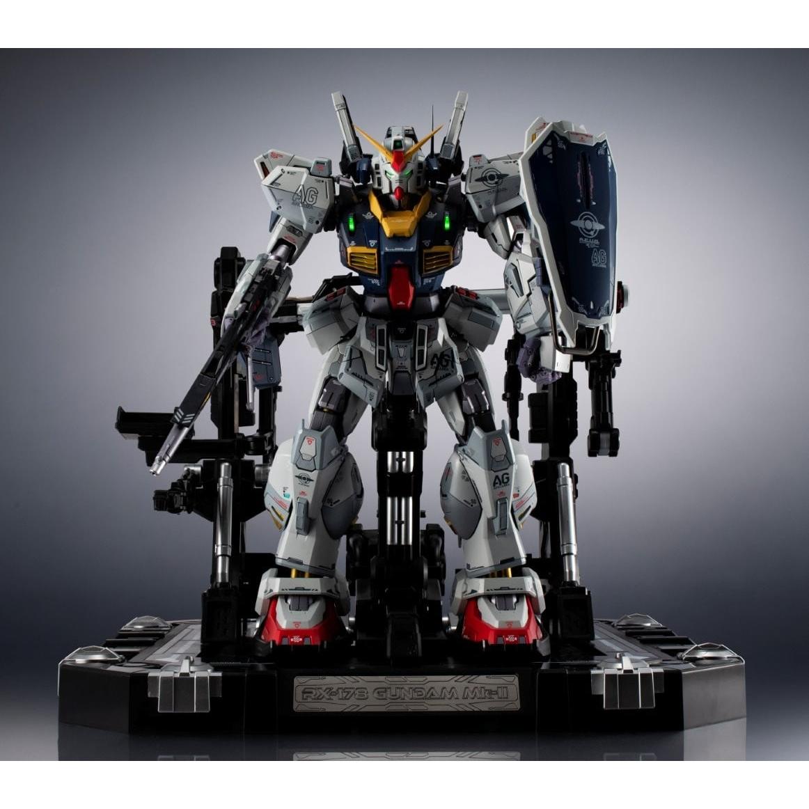 Metal Structure Kaitai-Shou-Ki RX-178 Gundam Mk-II A.E.U.G.