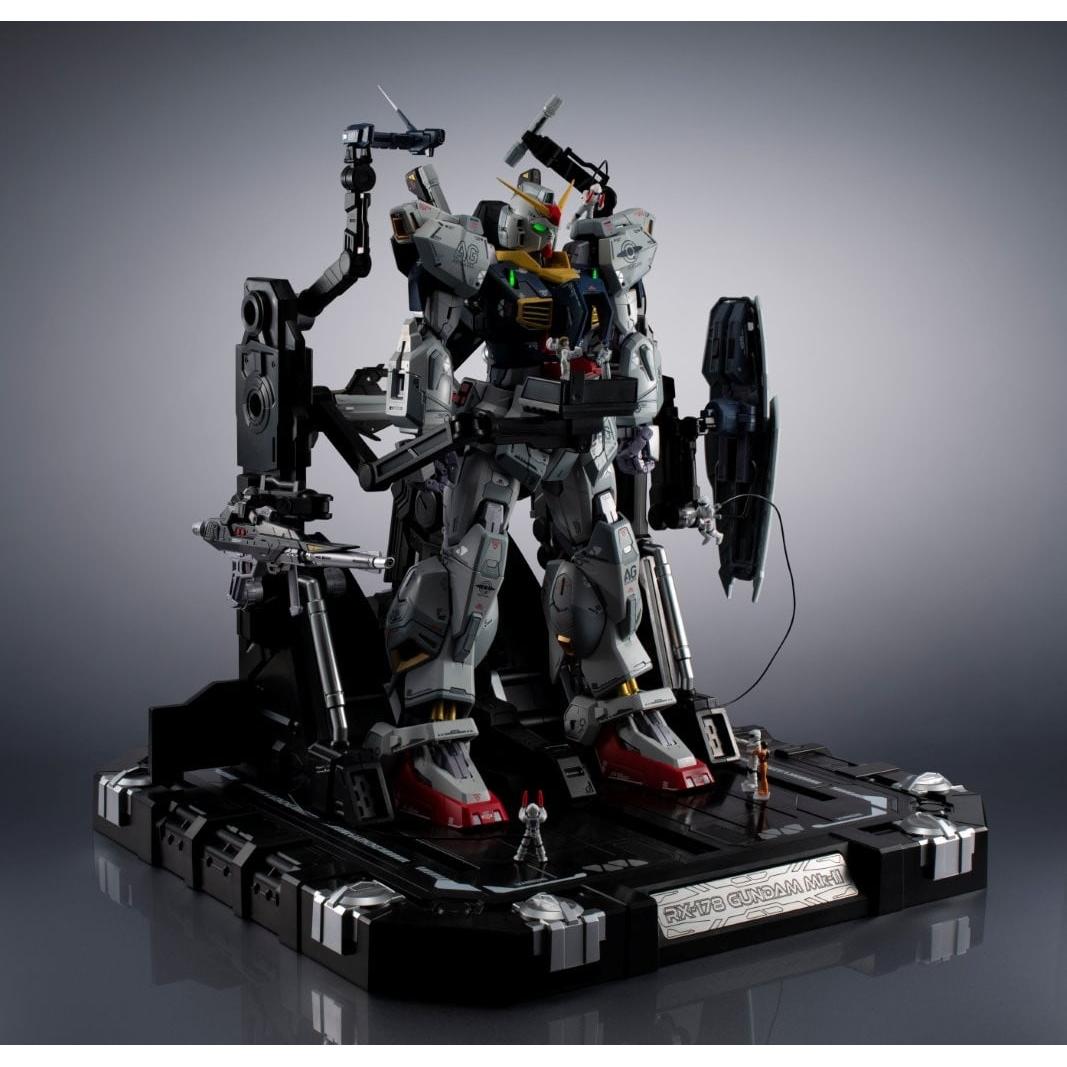 Metal Structure Kaitai-Shou-Ki RX-178 Gundam Mk-II A.E.U.G.