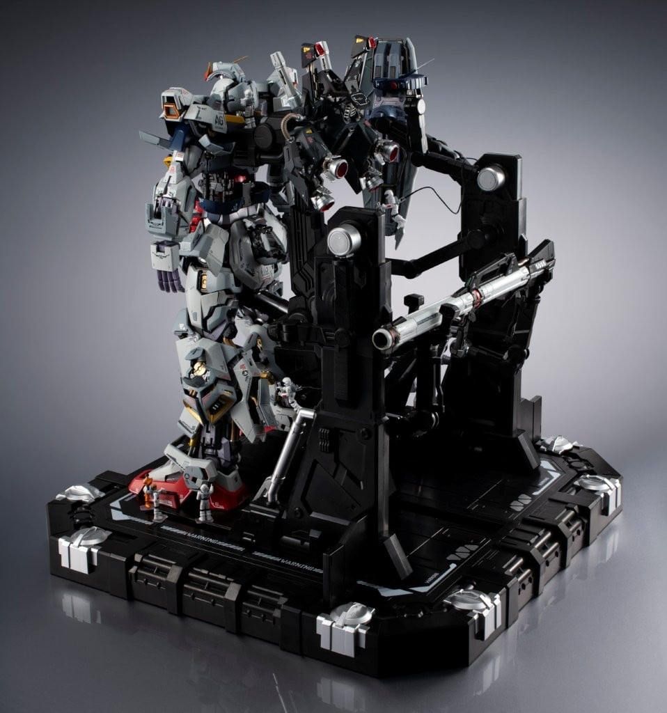 Metal Structure Kaitai-Shou-Ki RX-178 Gundam Mk-II A.E.U.G.