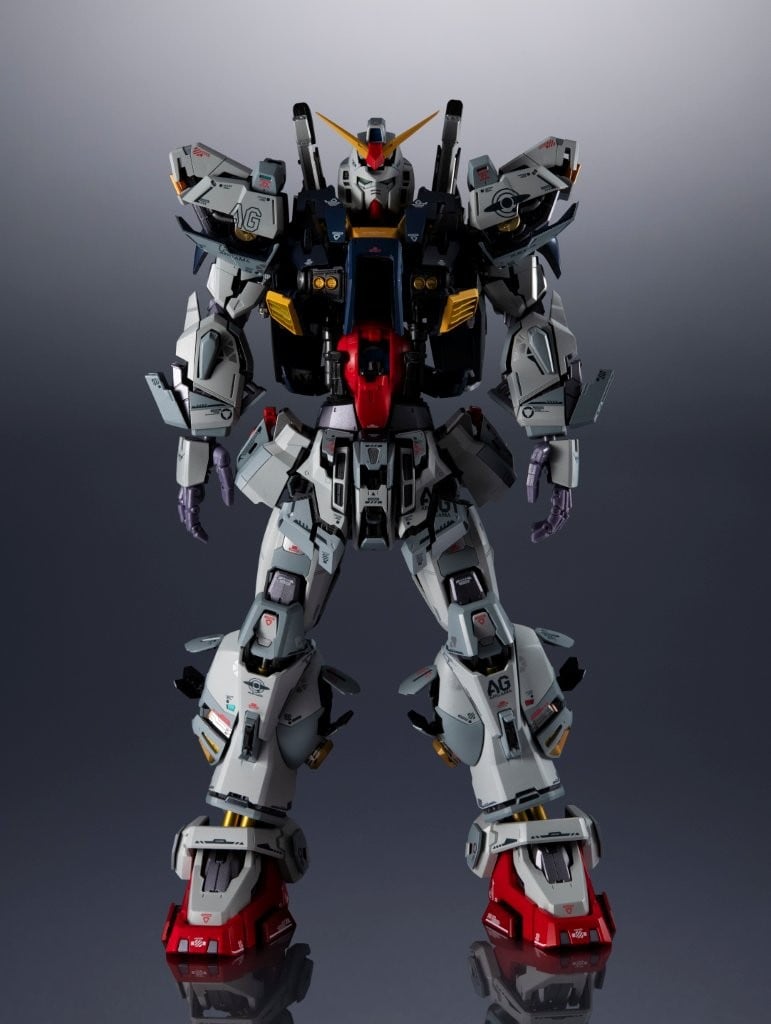 Metal Structure Kaitai-Shou-Ki RX-178 Gundam Mk-II A.E.U.G.