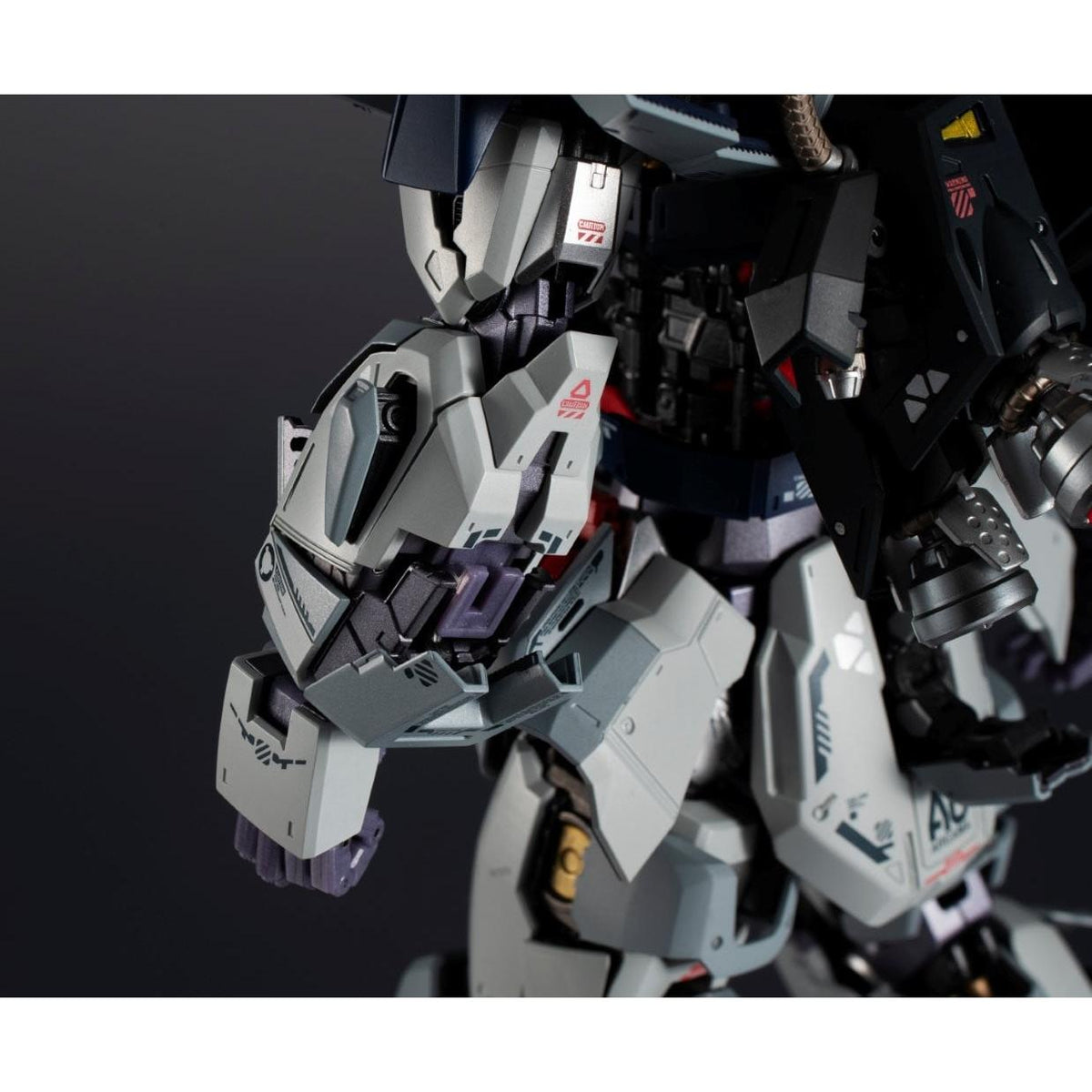 Metal Structure Kaitai-Shou-Ki RX-178 Gundam Mk-II A.E.U.G.