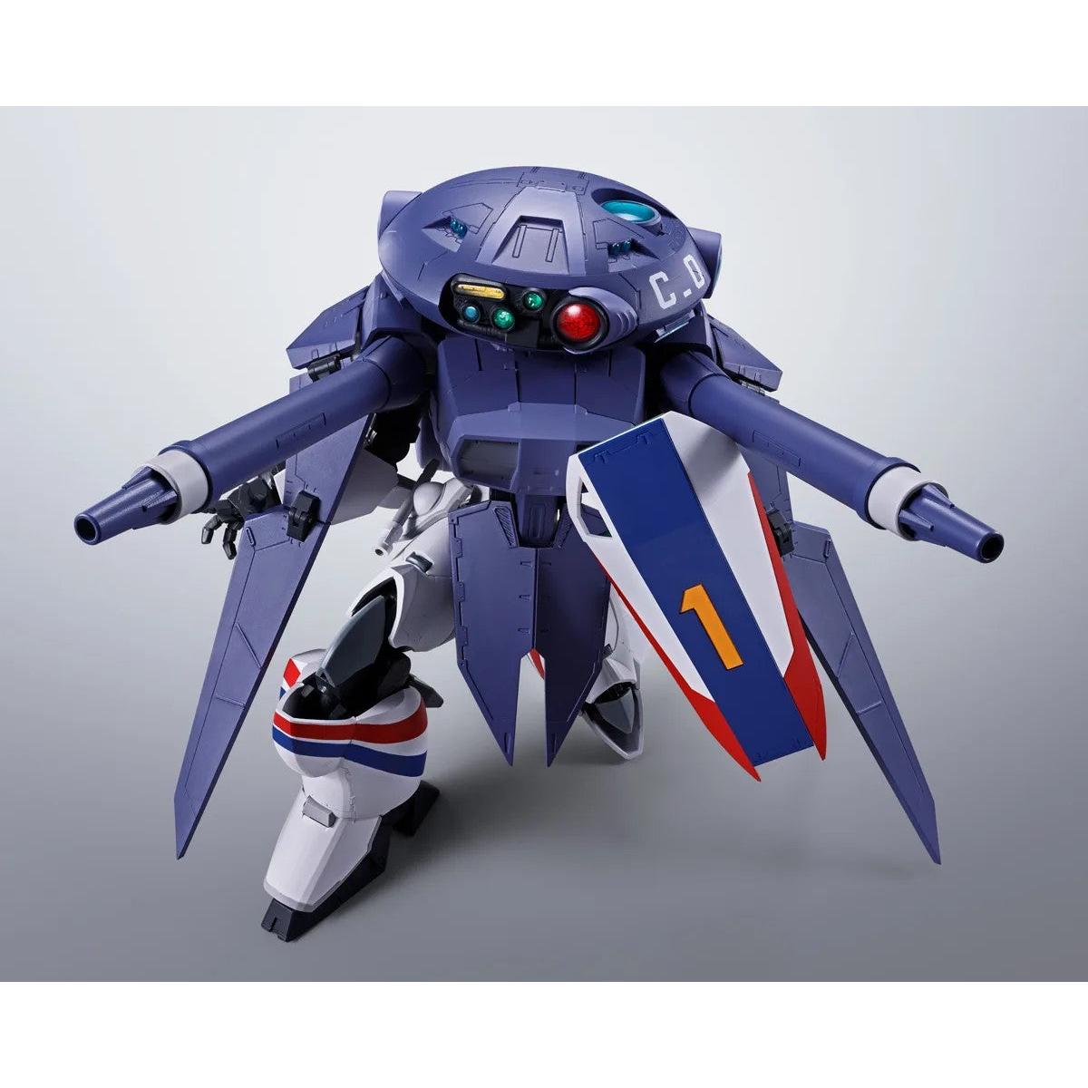 Hi-Metal R Dragonar 1 & Cavalier 0