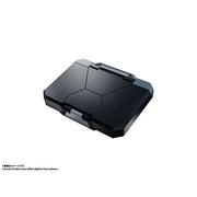Automatic Transformition Card Case Black Color